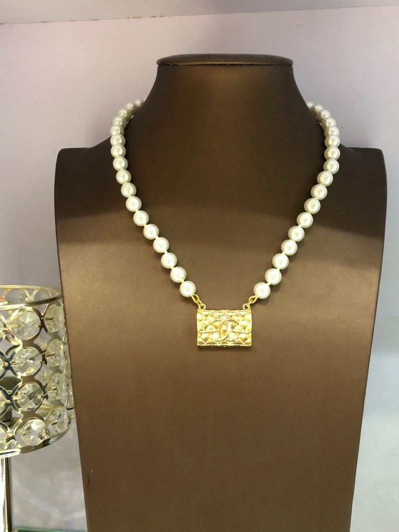 Ch**el necklaces